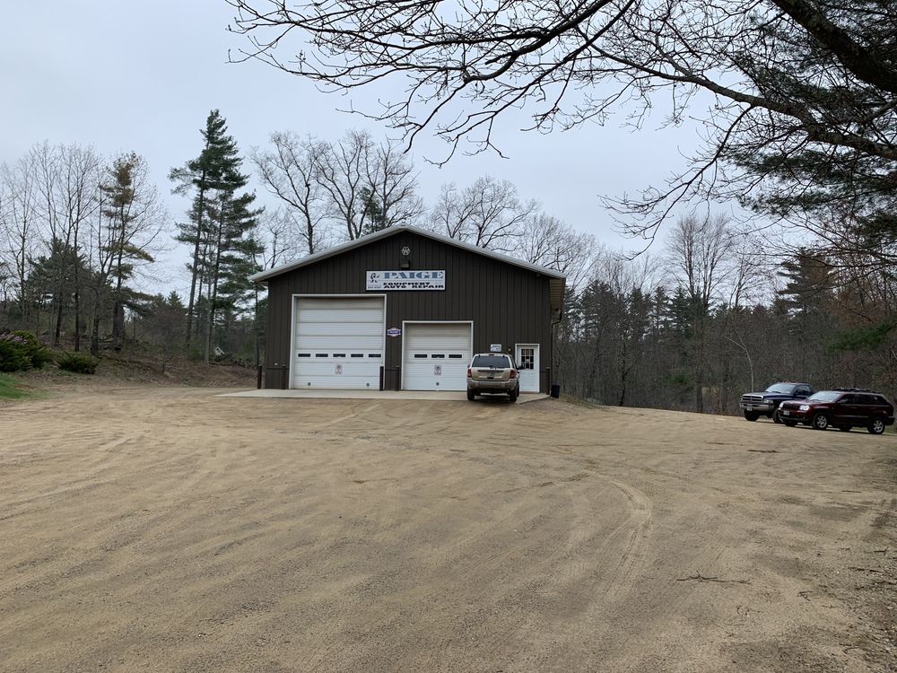 Established Auto Garage Business Only - For Sale: 128 Chester Rd, Raymond, NH 03077